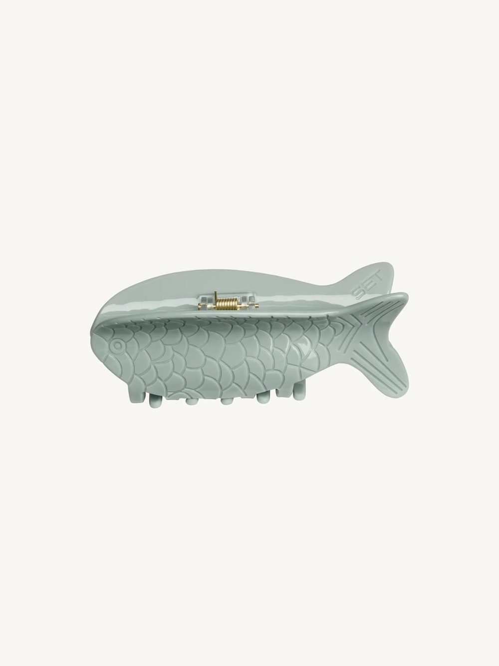 Set Active Resort Fish Claw Clip Vista